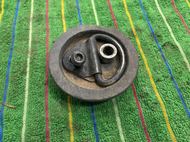 bontott VW TRANSPORTER Csomagrögzítő