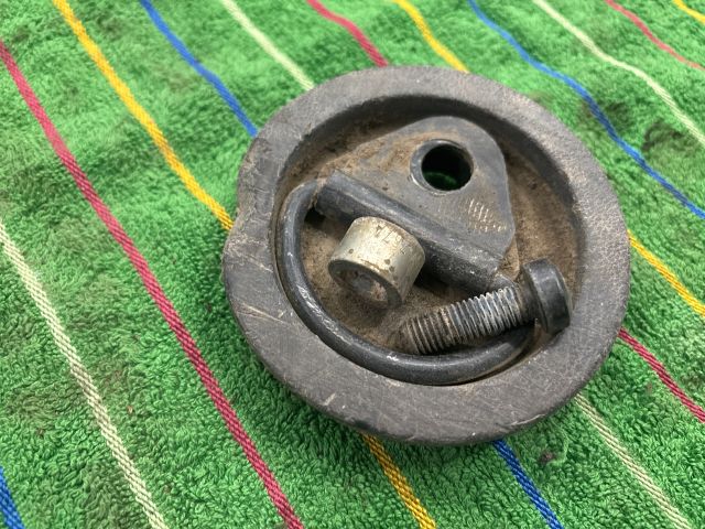 bontott VW TRANSPORTER Csomagrögzítő