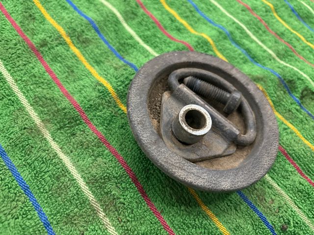 bontott VW TRANSPORTER Csomagrögzítő