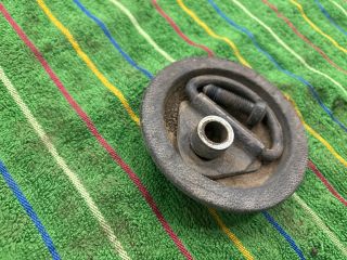 bontott VW TRANSPORTER Csomagrögzítő