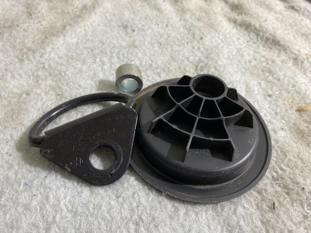 bontott VW TRANSPORTER Csomagrögzítő