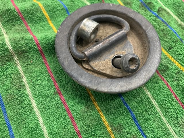 bontott VW TRANSPORTER Csomagrögzítő