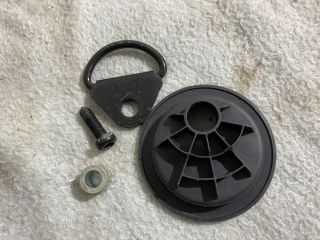 bontott VW TRANSPORTER Csomagrögzítő