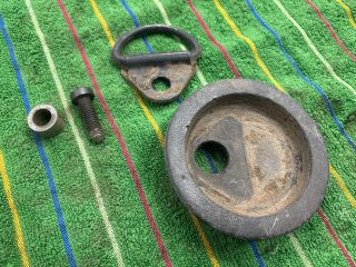 bontott VW TRANSPORTER Csomagrögzítő