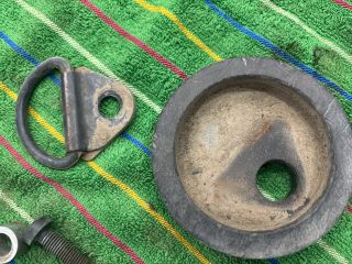 bontott VW TRANSPORTER Csomagrögzítő