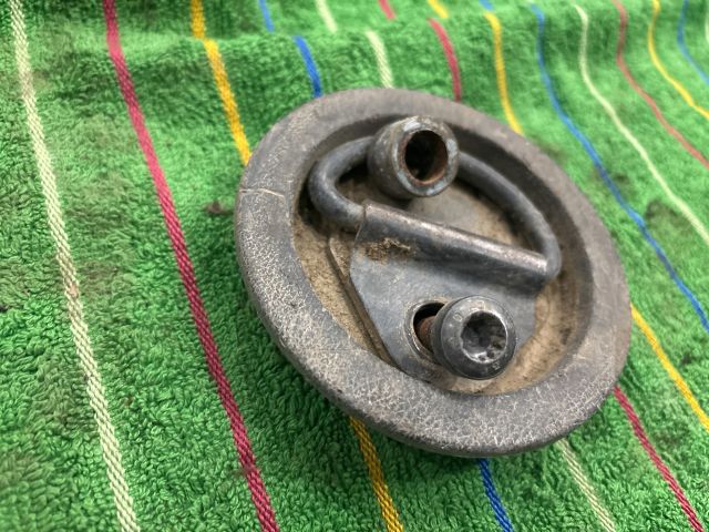 bontott VW TRANSPORTER Csomagrögzítő