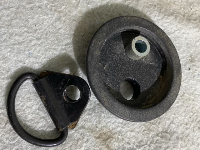 bontott VW TRANSPORTER Csomagrögzítő