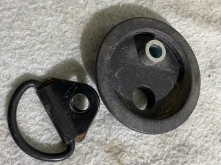 bontott VW TRANSPORTER Csomagrögzítő