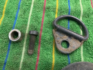 bontott VW TRANSPORTER Csomagrögzítő