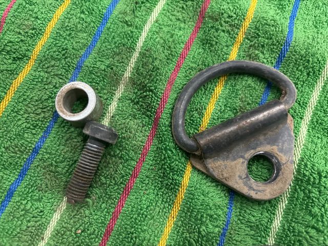 bontott VW TRANSPORTER Csomagrögzítő