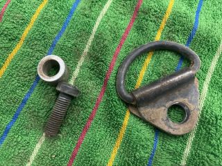 bontott VW TRANSPORTER Csomagrögzítő