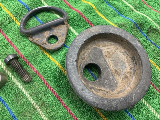 bontott VW TRANSPORTER Csomagrögzítő