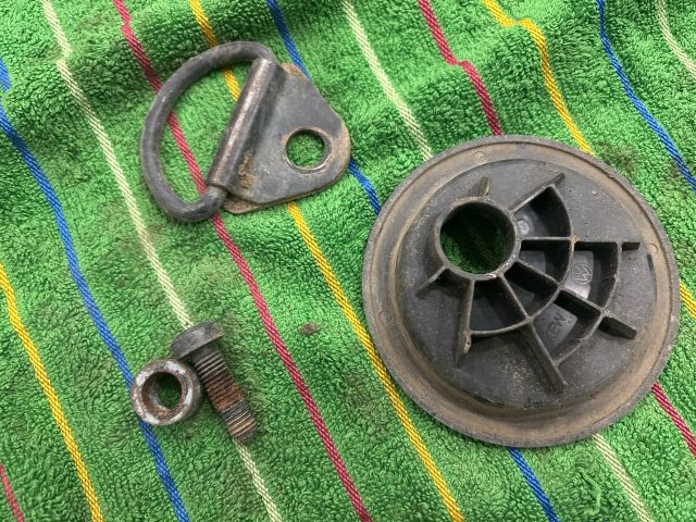 bontott VW TRANSPORTER Csomagrögzítő