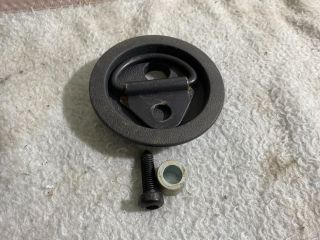 bontott VW TRANSPORTER Csomagrögzítő