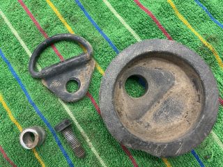 bontott VW TRANSPORTER Csomagrögzítő