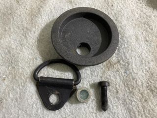 bontott VW TRANSPORTER Csomagrögzítő