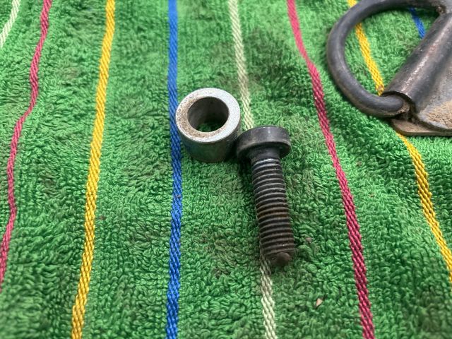 bontott VW TRANSPORTER Csomagrögzítő