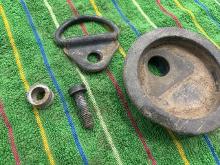 bontott VW TRANSPORTER Csomagrögzítő