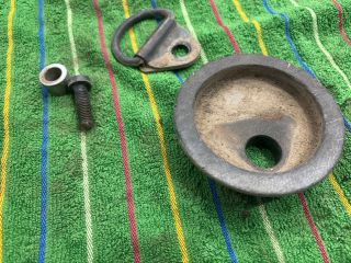 bontott VW TRANSPORTER Csomagrögzítő