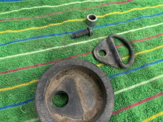 bontott VW TRANSPORTER Csomagrögzítő