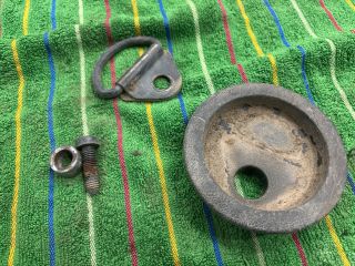 bontott VW TRANSPORTER Csomagrögzítő