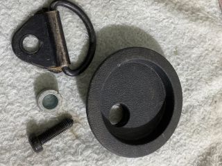 bontott VW TRANSPORTER Csomagrögzítő