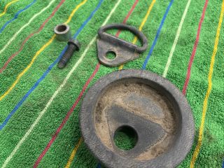 bontott VW TRANSPORTER Csomagrögzítő