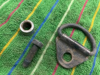 bontott VW TRANSPORTER Csomagrögzítő