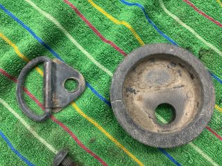 bontott VW TRANSPORTER Csomagrögzítő