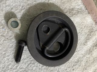 bontott VW TRANSPORTER Csomagrögzítő