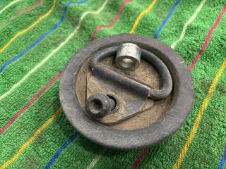 bontott VW TRANSPORTER Csomagrögzítő