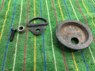 bontott VW TRANSPORTER Csomagrögzítő