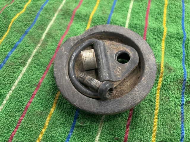 bontott VW TRANSPORTER Csomagrögzítő