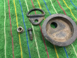 bontott VW TRANSPORTER Csomagrögzítő