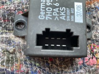 bontott VW TRANSPORTER Csomagtér Ajtó Vezérlőegység