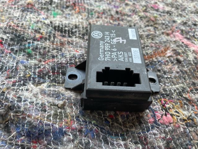 bontott VW TRANSPORTER Csomagtér Ajtó Vezérlőegység