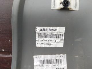 bontott VW TRANSPORTER Csomagtér Kárpit