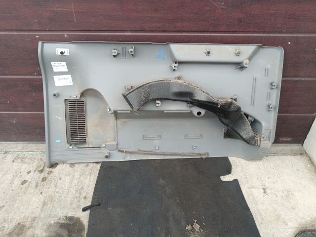 bontott VW TRANSPORTER Csomagtér Kárpit