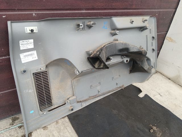 bontott VW TRANSPORTER Csomagtér Kárpit