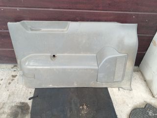 bontott VW TRANSPORTER Csomagtér Kárpit