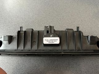 bontott VW TRANSPORTER Csomagtér Nyitó Kar / Gomb