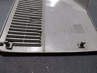 bontott VW TRANSPORTER Csomagtér Szellőző Jobb