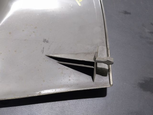 bontott VW TRANSPORTER Csomagtér Szellőző Jobb