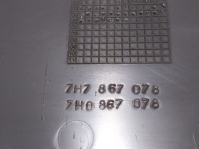 bontott VW TRANSPORTER Csomagtér Szellőző Jobb