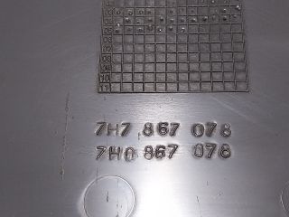 bontott VW TRANSPORTER Csomagtér Szellőző Jobb