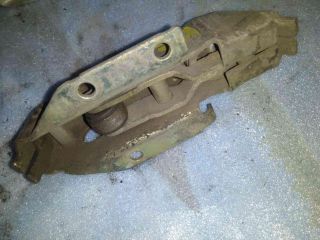 bontott VW TRANSPORTER Csomagtérajtó Ajtóhatároló