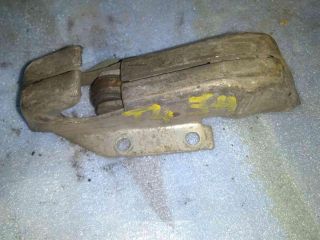 bontott VW TRANSPORTER Csomagtérajtó Ajtóhatároló