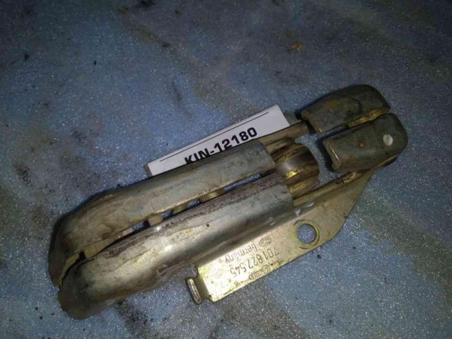 bontott VW TRANSPORTER Csomagtérajtó Ajtóhatároló