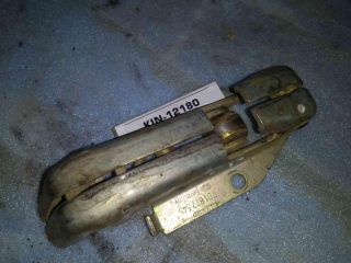 bontott VW TRANSPORTER Csomagtérajtó Ajtóhatároló