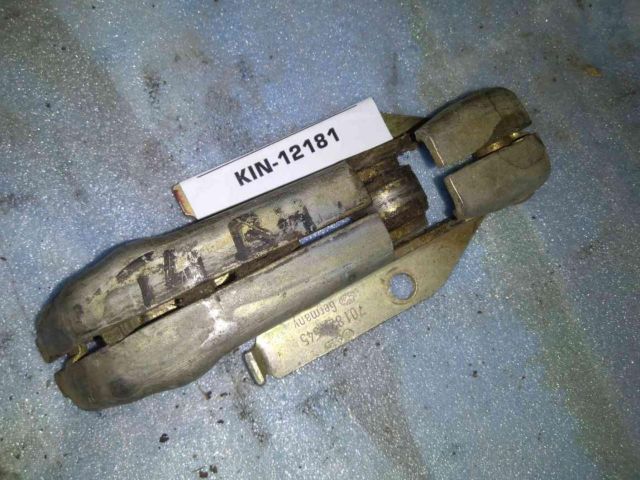 bontott VW TRANSPORTER Csomagtérajtó Ajtóhatároló